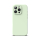 Etui do telefonów Ringke Silicone Magnetic Magsafe do iPhone 16 Pro Max Soft Mint 8809961789687